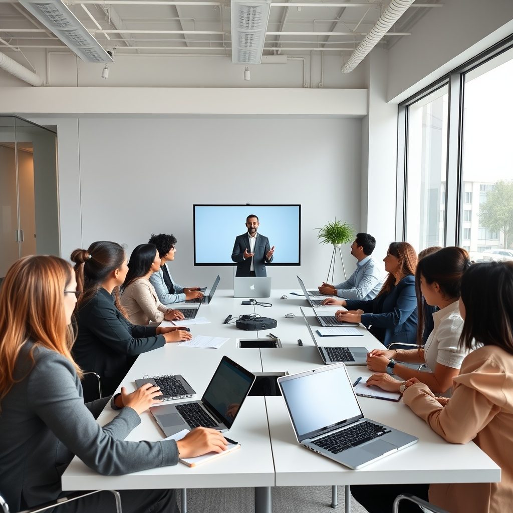 Management Training for Business Success