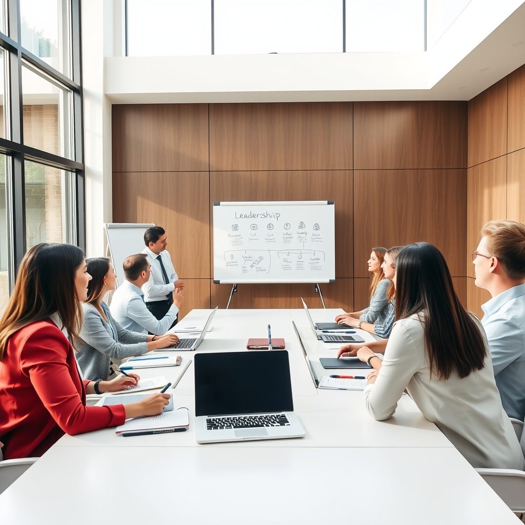 Management Training for Business Success
