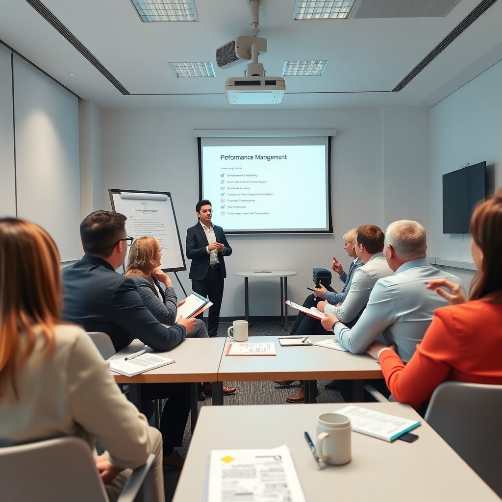 Performance Management Training