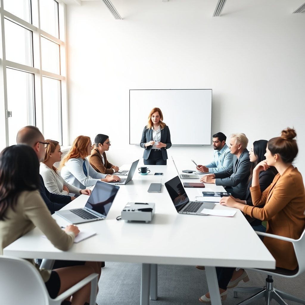 Management Training Overview